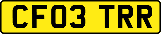CF03TRR