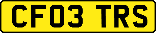 CF03TRS