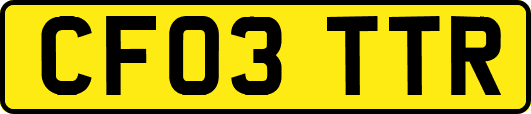 CF03TTR