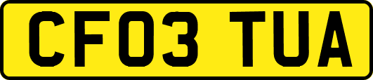 CF03TUA