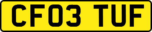 CF03TUF