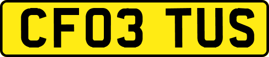 CF03TUS