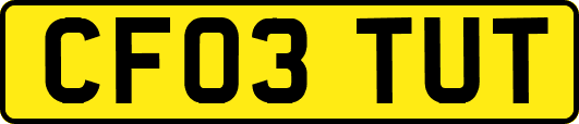 CF03TUT