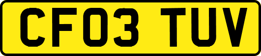 CF03TUV