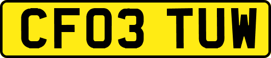 CF03TUW