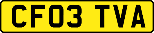 CF03TVA