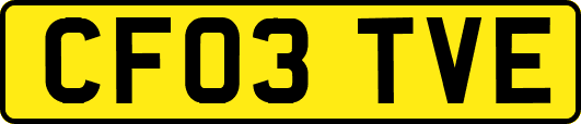 CF03TVE