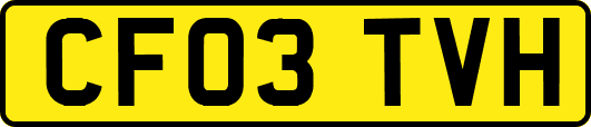 CF03TVH