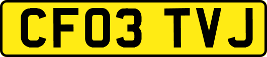 CF03TVJ