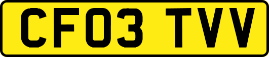 CF03TVV