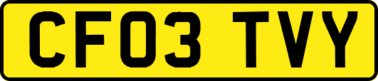 CF03TVY