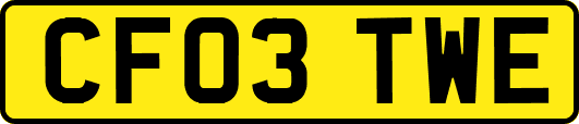 CF03TWE