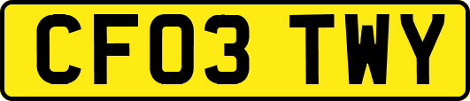 CF03TWY