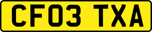 CF03TXA