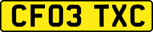 CF03TXC