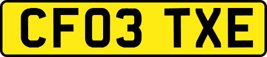 CF03TXE