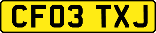CF03TXJ