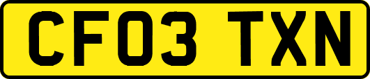 CF03TXN