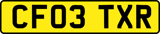 CF03TXR