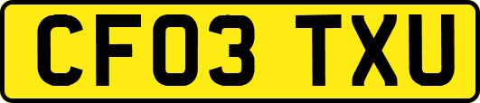 CF03TXU