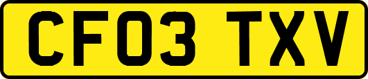 CF03TXV