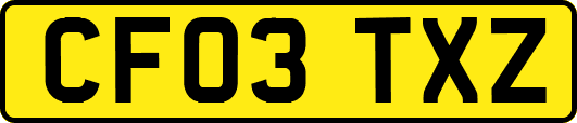 CF03TXZ