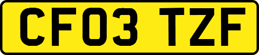 CF03TZF