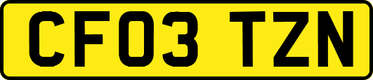 CF03TZN