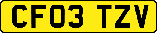 CF03TZV