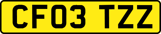 CF03TZZ