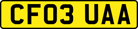 CF03UAA