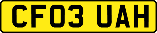 CF03UAH