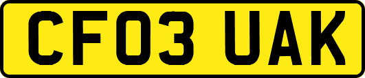 CF03UAK