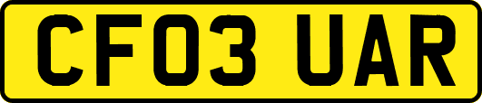 CF03UAR