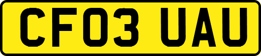 CF03UAU