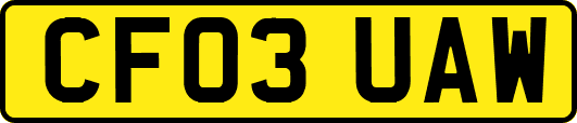 CF03UAW