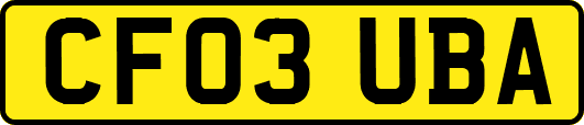 CF03UBA
