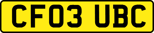CF03UBC