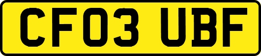 CF03UBF