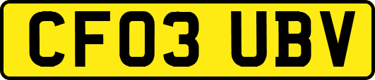CF03UBV