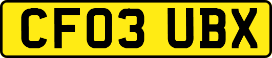 CF03UBX