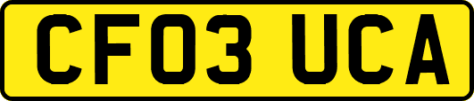 CF03UCA