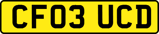 CF03UCD