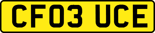 CF03UCE