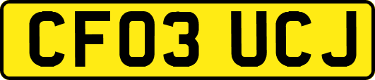 CF03UCJ