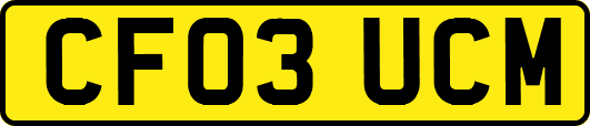 CF03UCM