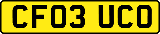 CF03UCO