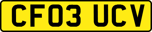 CF03UCV