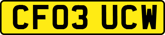 CF03UCW