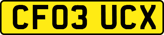 CF03UCX